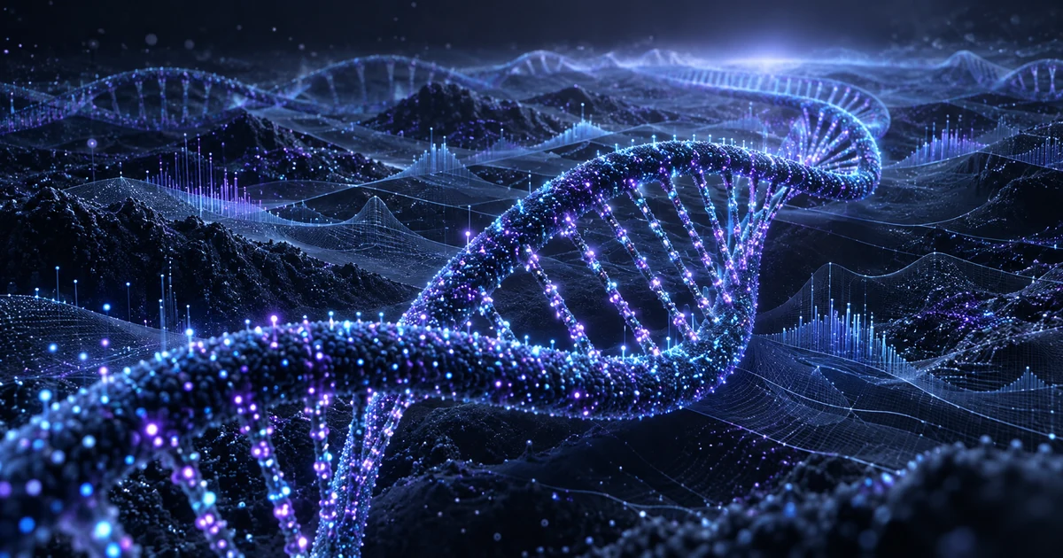 AlphaGenome Atlas transforma 9 bilhões de variantes em mapa de pesquisa | Nexus Tecnologia AlphaGenome Atlas transforma 9 bilhões de variantes em mapa de pesquisa