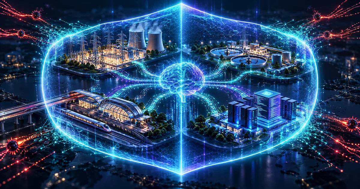 Anthropic Cyber Mission leva IA à defesa de infraestrutura e open source | Nexus Tecnologia Anthropic Cyber Mission leva IA à defesa de infraestrutura e open source
