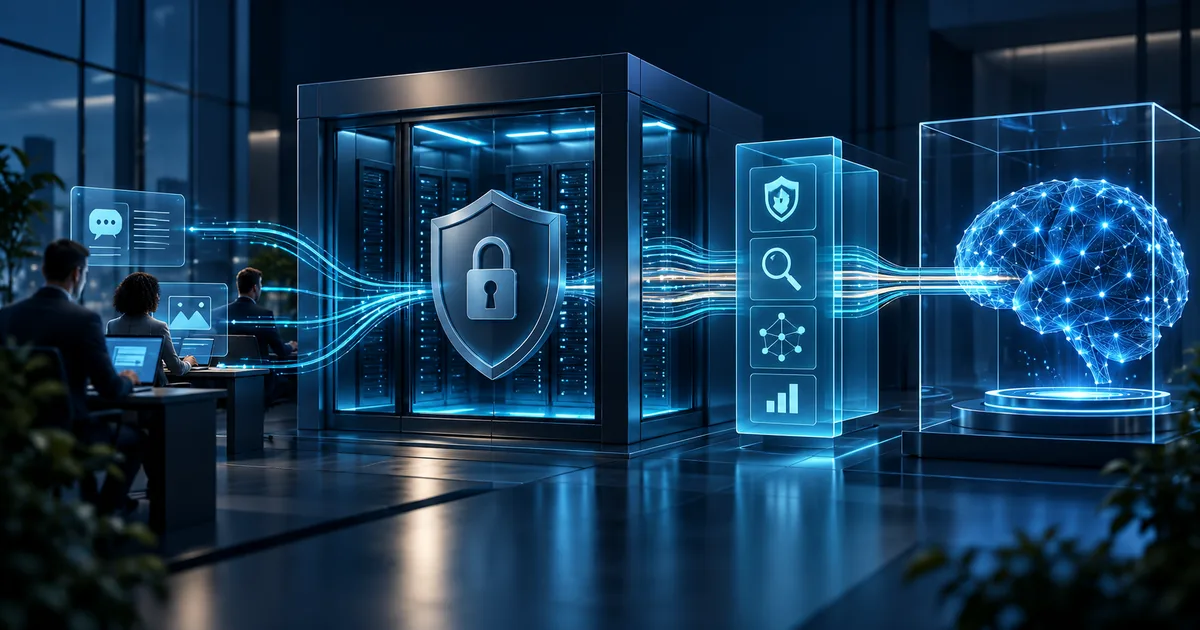Anthropic EFS combina retenção zero e proteção contra abuso de IA | Nexus Tecnologia Anthropic EFS combina retenção zero e proteção contra abuso de IA