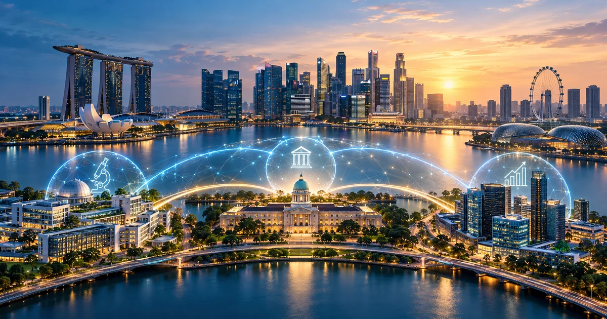 Anthropic abre operação em Singapura e amplia agenda de IA responsável | Nexus Tecnologia Anthropic abre operação em Singapura e amplia agenda de IA responsável