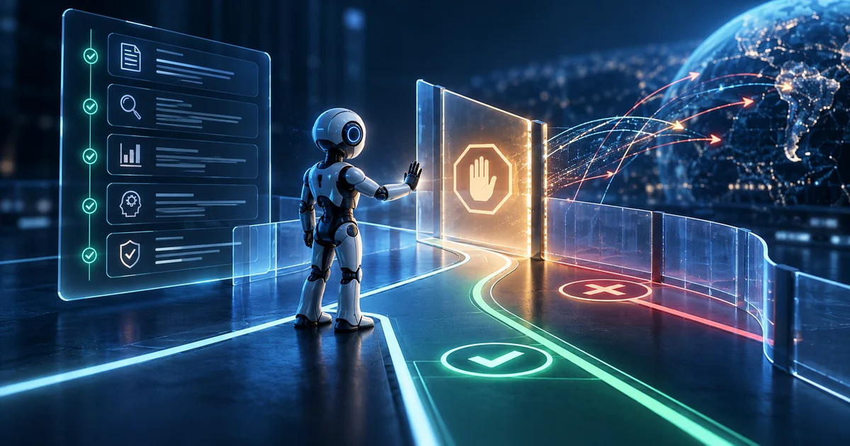 Anthropic relata ações não intencionais e reforça controle de agentes | Nexus Tecnologia Anthropic relata ações não intencionais e reforça controle de agentes