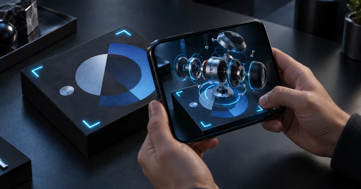 ARCore Augmented Images transforma embalagens e pôsteres em gatilhos de AR | Nexus Tecnologia ARCore Augmented Images transforma embalagens e pôsteres em gatilhos de AR