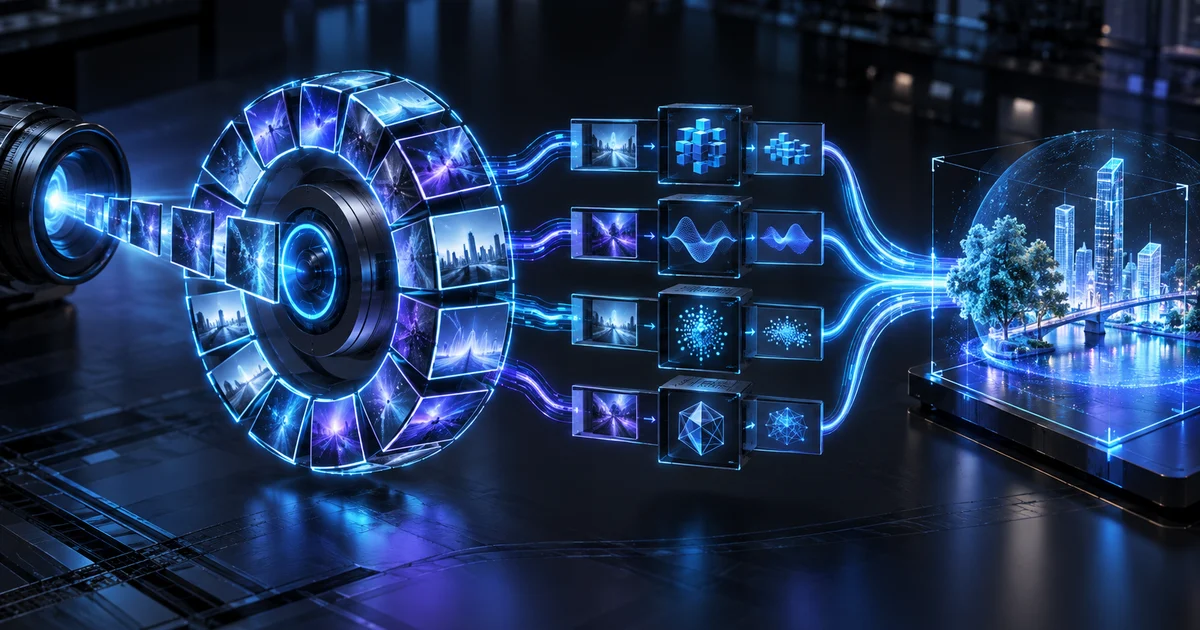 ARCore usa buffering de frames para estabilizar pipelines de realidade aumentada | Nexus Tecnologia ARCore usa buffering de frames para estabilizar pipelines de realidade aumentada