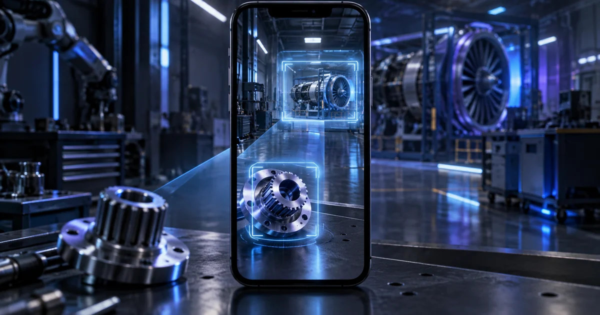 ARCore Camera Config equilibra foco, FPS, profundidade e resolução em AR | Nexus Tecnologia ARCore Camera Config equilibra foco, FPS, profundidade e resolução em AR