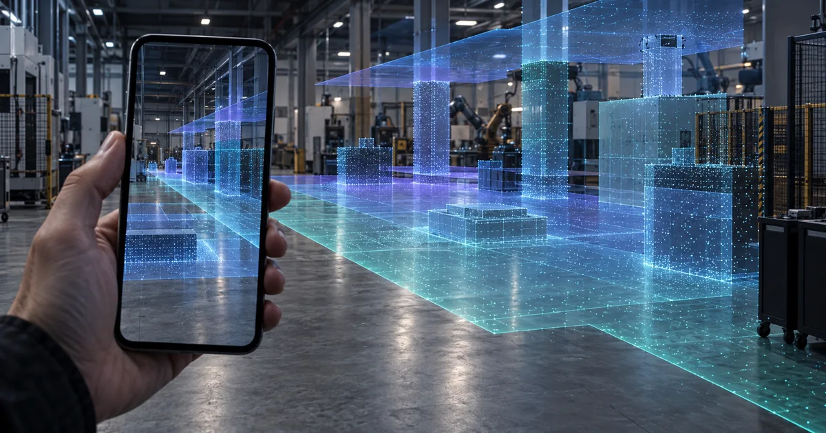 ARCore 1.56 expõe profundidade em metros para aproximar AR e OpenXR | Nexus Tecnologia ARCore 1.56 expõe profundidade em metros para aproximar AR e OpenXR