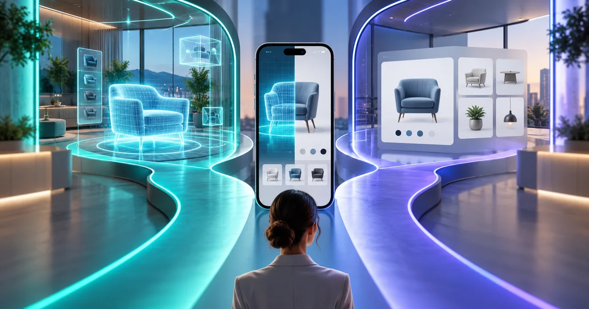 AR Required ou AR Optional define alcance e fallback no ARCore | Nexus Tecnologia AR Required ou AR Optional define alcance e fallback no ARCore