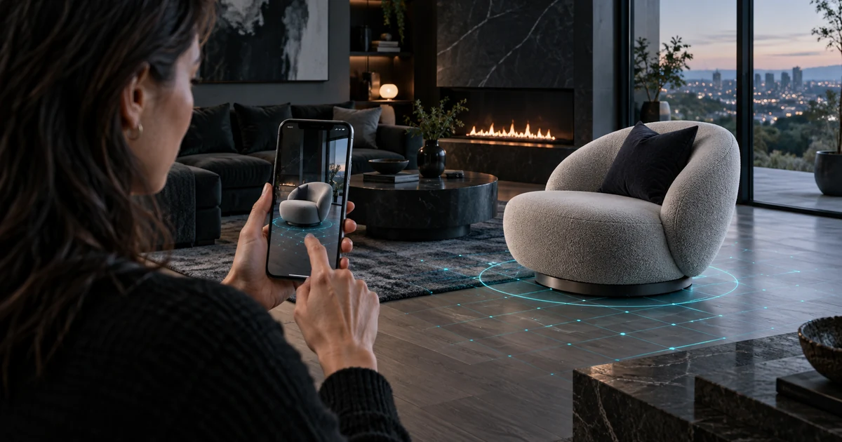 ARCore Scene Viewer reduz a barreira para visualizar produtos 3D em AR | Nexus Tecnologia ARCore Scene Viewer reduz a barreira para visualizar produtos 3D em AR