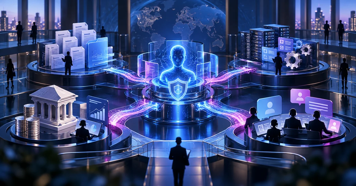 Barclays escala Claude em operações bancárias com governança | Nexus Tecnologia Barclays escala Claude em operações bancárias com governança