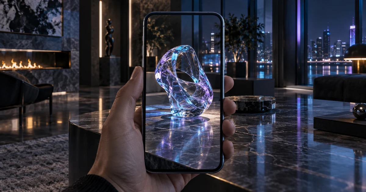 Camera Kit leva ray tracing a experiências de AR no iOS | Nexus Tecnologia Camera Kit leva ray tracing a experiências de AR no iOS