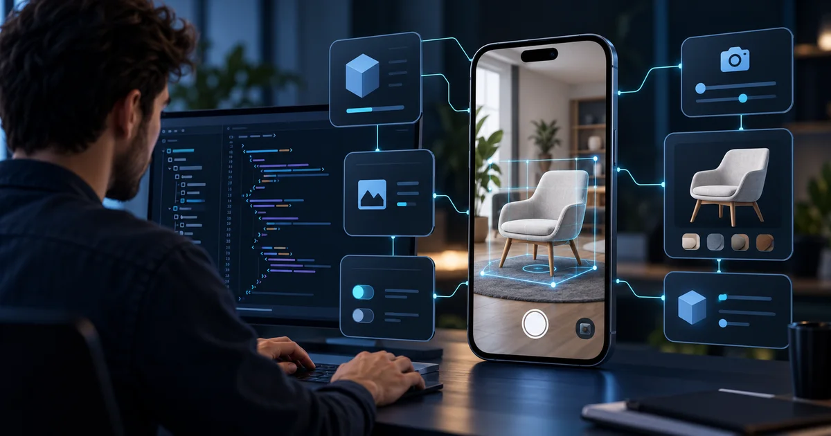 Camera Kit cria bindings React para incorporar AR na web | Nexus Tecnologia Camera Kit cria bindings React para incorporar AR na web