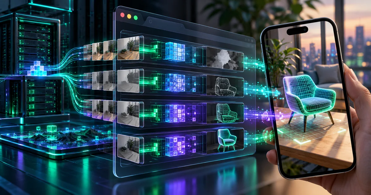 Camera Kit Web combina self-hosting e SIMD para operações de AR | Nexus Tecnologia Camera Kit Web combina self-hosting e SIMD para operações de AR