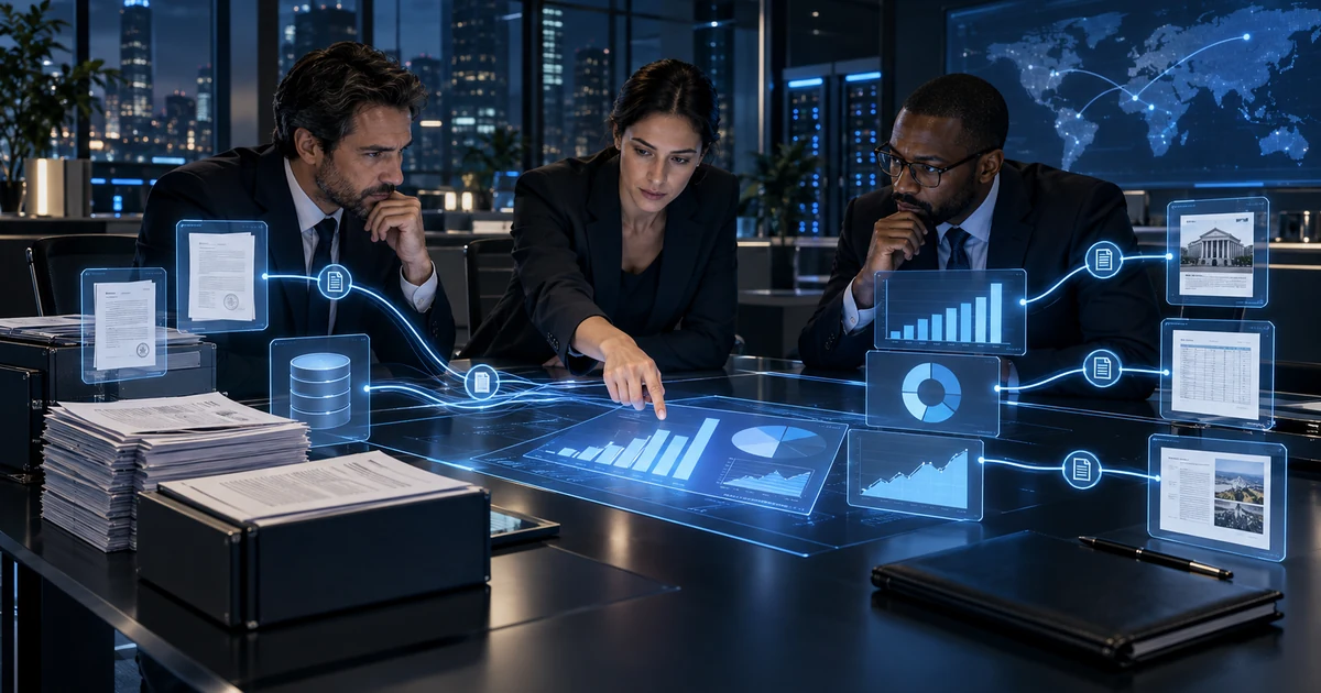 ChatGPT para serviços financeiros integra dados premium e citações verificáveis | Nexus Tecnologia ChatGPT para serviços financeiros integra dados premium e citações verificáveis