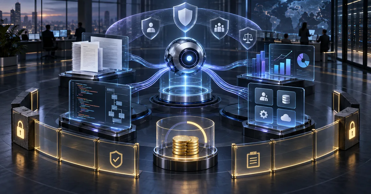 Claude Fable 5.1 amplia agentes de longa duração para trabalho empresarial | Nexus Tecnologia Claude Fable 5.1 amplia agentes de longa duração para trabalho empresarial