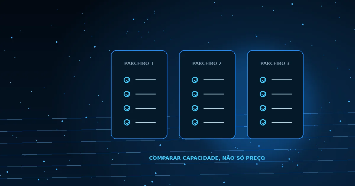Como escolher uma empresa para desenvolver VR, AR, 3D e experiências imersivas | Nexus Tecnologia Aplicação corporativa de realidade virtual relacionada a Como escolher uma empresa para desenvolver VR, AR, 3D e experiências imersiv