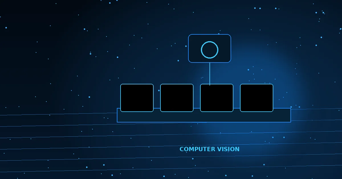 Computer Vision na indústria: casos de uso, dados e limites | Nexus Tecnologia Interface de inteligência artificial corporativa aplicada a Computer Vision na indústria