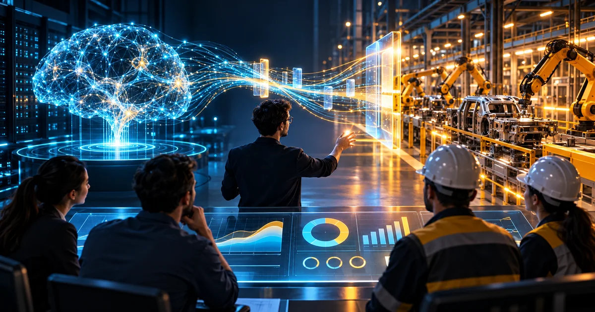 Forward Deployed Engineering fecha a lacuna entre modelo e resultado empresarial | Nexus Tecnologia Forward Deployed Engineering fecha a lacuna entre modelo e resultado empresarial