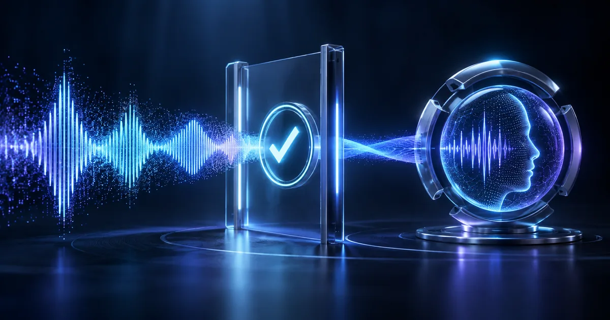 Gemini 3.8 TTS leva replicação de voz com verificação de consentimento à API | Nexus Tecnologia Gemini 3.8 TTS leva replicação de voz com verificação de consentimento à API