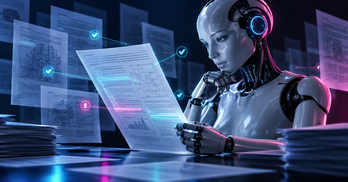 Google abre Deep Review para verificar documentos técnicos com IA | Nexus Tecnologia Google abre Deep Review para verificar documentos técnicos com IA