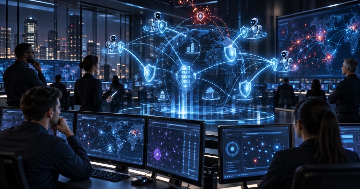Google Fairwind testa agentes de IA para defesa cibernética proativa | Nexus Tecnologia Google Fairwind testa agentes de IA para defesa cibernética proativa