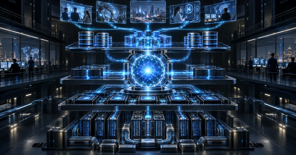 GPT-6 Astra reforça a estratégia full stack para trabalho empresarial | Nexus Tecnologia GPT-6 Astra reforça a estratégia full stack para trabalho empresarial