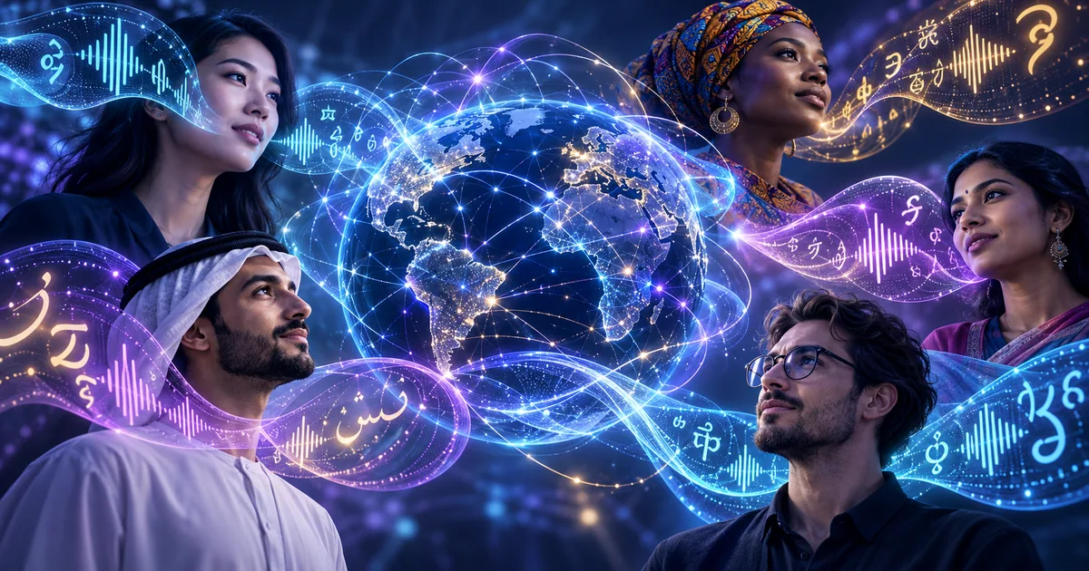 IA multilíngue do Google alcança 300 idiomas, mas exige avaliação local | Nexus Tecnologia IA multilíngue do Google alcança 300 idiomas, mas exige avaliação local
