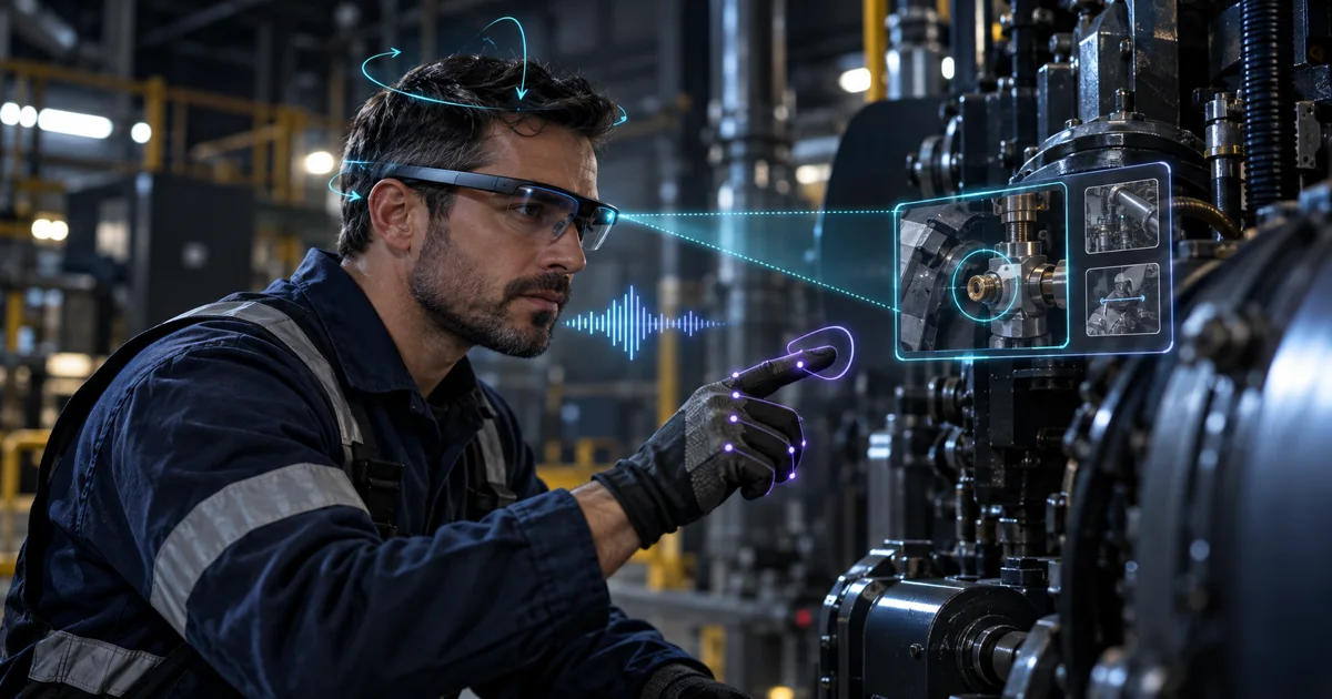 Óculos Meta combinam movimento, câmera e voz em fluxos contextuais | Nexus Tecnologia Óculos Meta combinam movimento, câmera e voz em fluxos contextuais