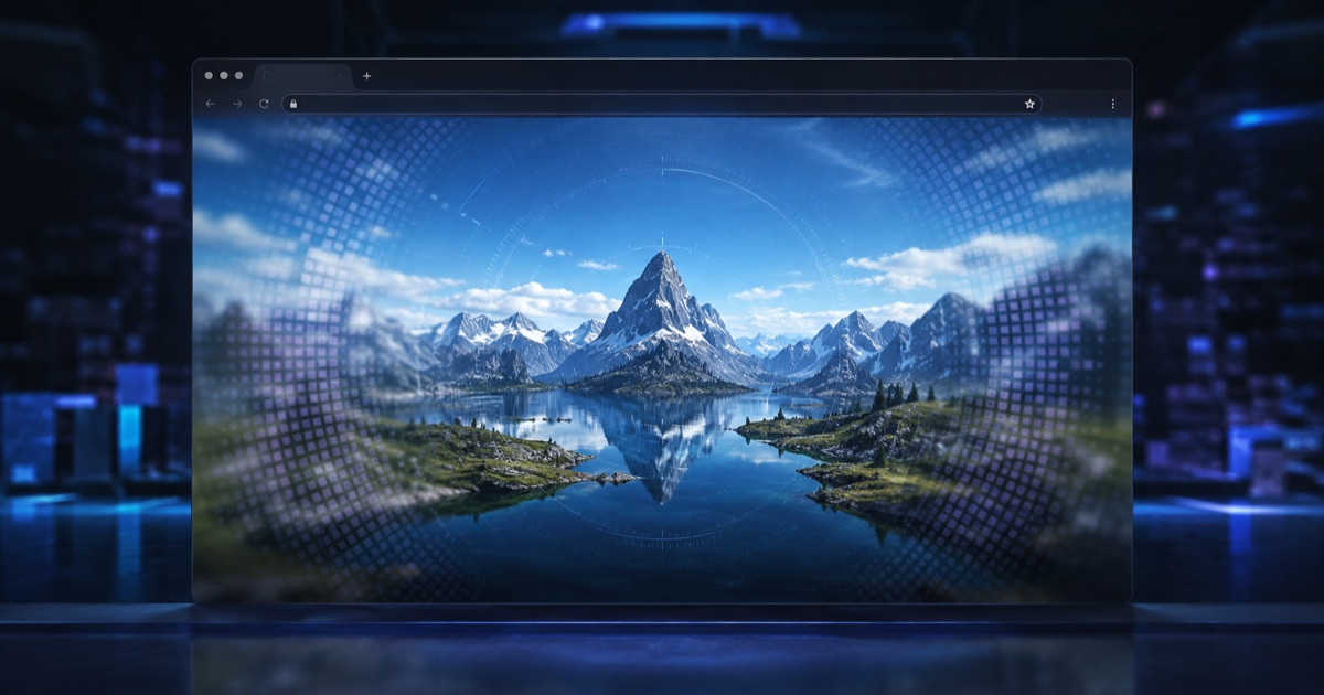 Meta testa foveação WebGPU e vídeo espacial no Horizon Browser | Nexus Tecnologia Meta testa foveação WebGPU e vídeo espacial no Horizon Browser
