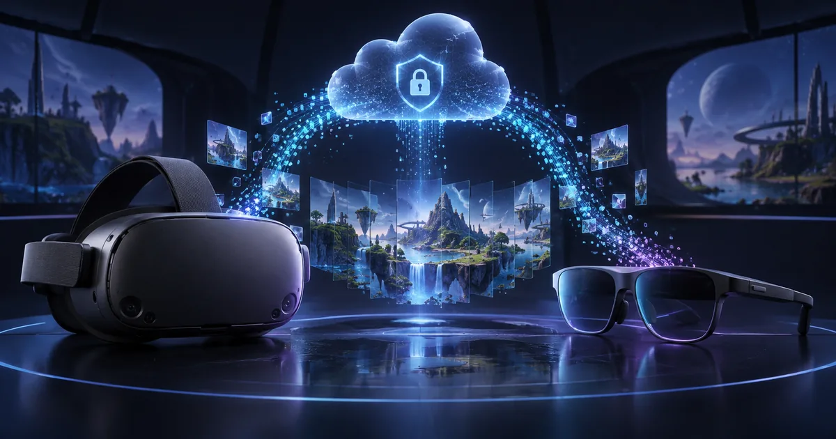 Cloud Backup exige teste de restauração real na migração para Meta VR Glasses | Nexus Tecnologia Cloud Backup exige teste de restauração real na migração para Meta VR Glasses