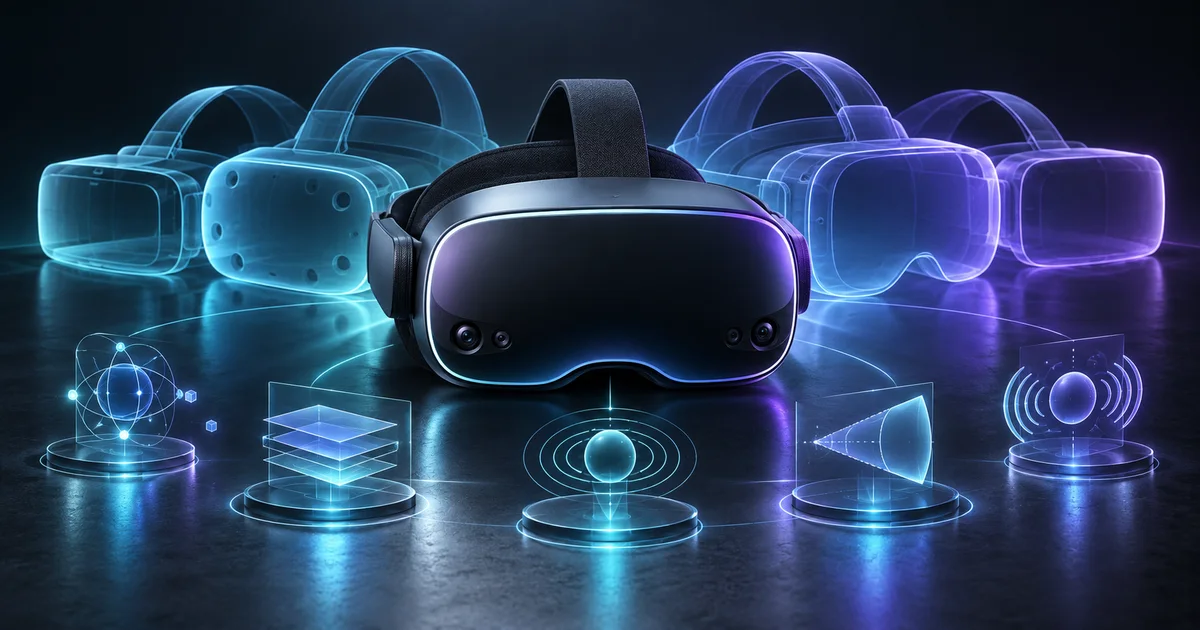Compatibility mode da Meta pode ocultar o modelo físico do headset VR | Nexus Tecnologia Compatibility mode da Meta pode ocultar o modelo físico do headset VR