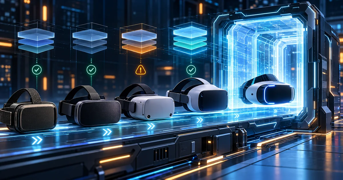 Versão mínima do Horizon OS define alcance e compatibilidade de aplicativos VR | Nexus Tecnologia Versão mínima do Horizon OS define alcance e compatibilidade de aplicativos VR