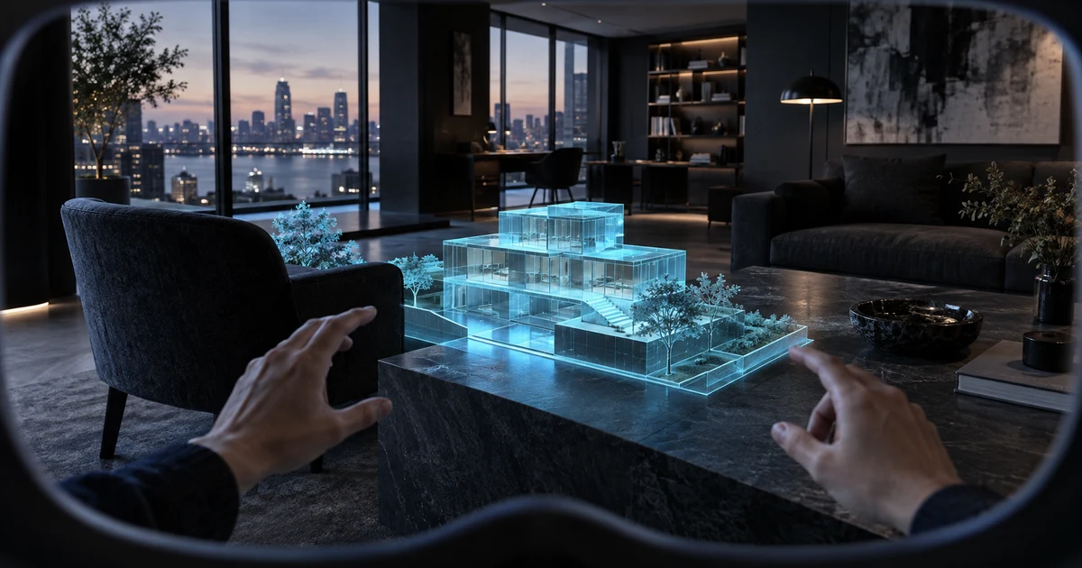 Passthrough do Meta Quest transforma o ambiente físico em base para realidade mista | Nexus Tecnologia Passthrough do Meta Quest transforma o ambiente físico em base para realidade mista