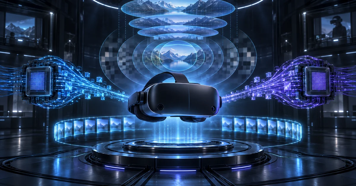 Meta reúne controles de performance VR em laboratório reproduzível no Quest | Nexus Tecnologia Meta reúne controles de performance VR em laboratório reproduzível no Quest