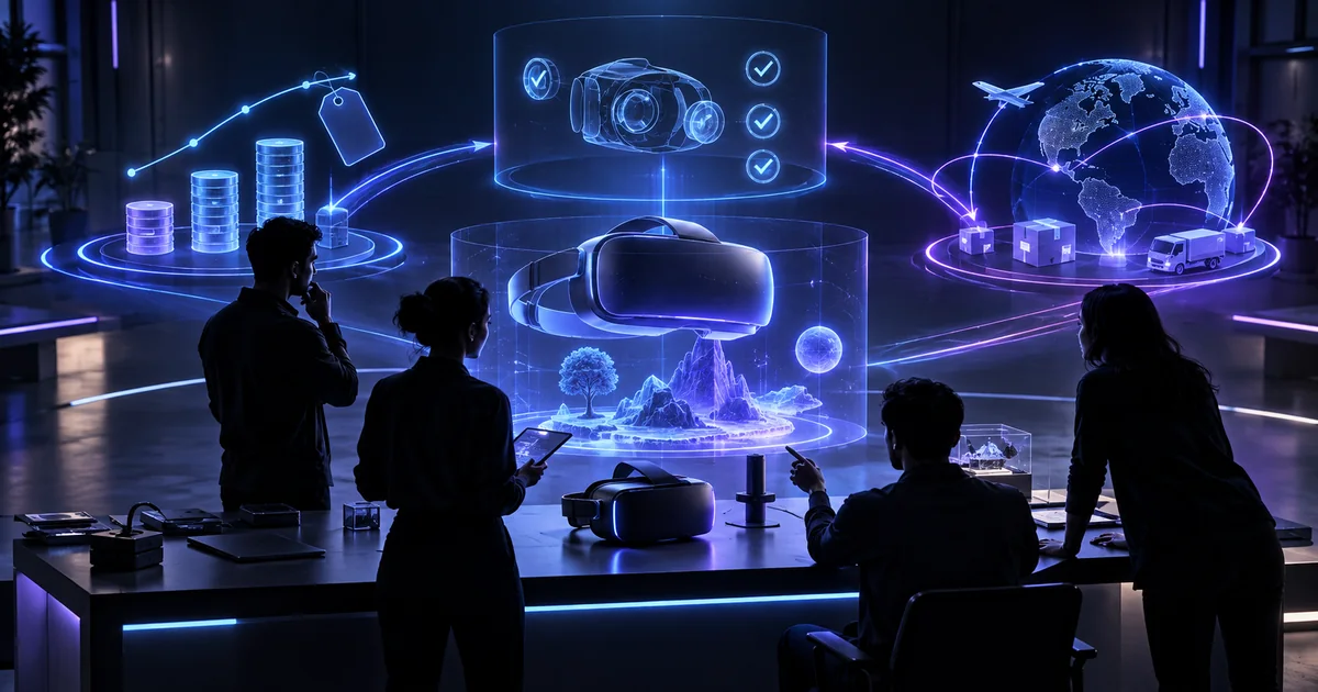 Meta amplia ferramentas de pré-lançamento e distribuição para projetos VR | Nexus Tecnologia Meta amplia ferramentas de pré-lançamento e distribuição para projetos VR