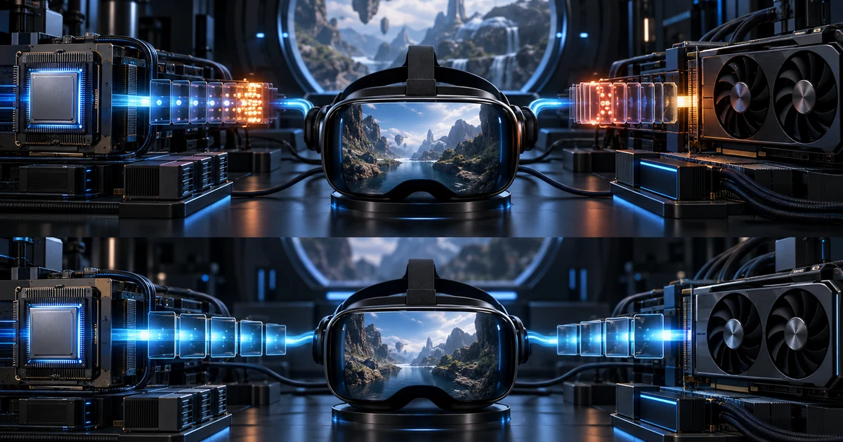 Meta Quest Runtime Optimizer mede o custo real de objetos e shaders em VR | Nexus Tecnologia Meta Quest Runtime Optimizer mede o custo real de objetos e shaders em VR