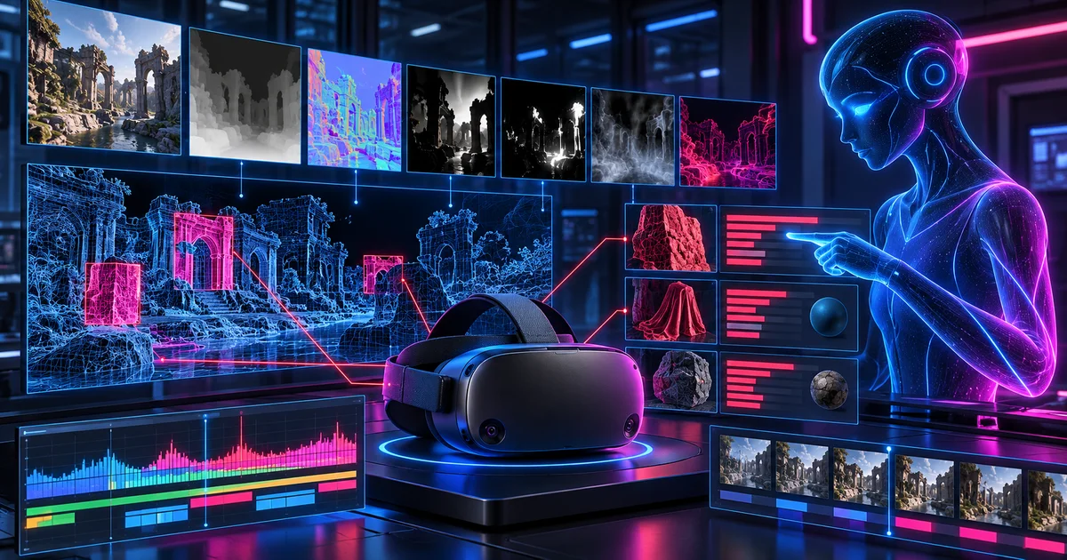 Meta usa IA e RenderDoc para acelerar diagnóstico de performance VR | Nexus Tecnologia Meta usa IA e RenderDoc para acelerar diagnóstico de performance VR