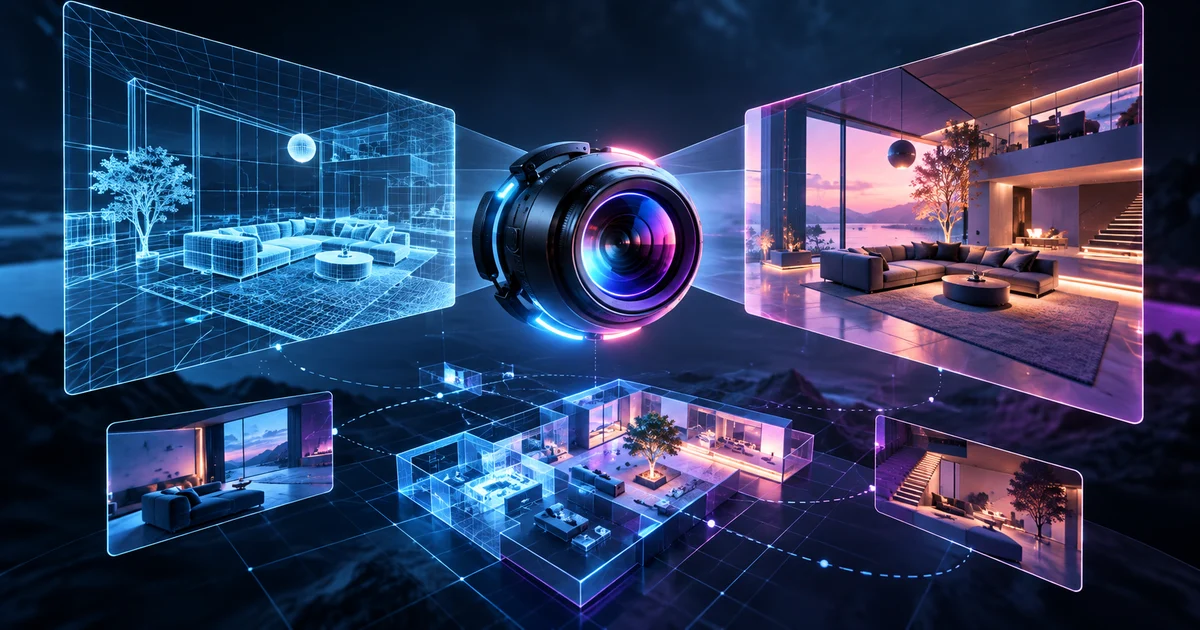 Meta Virtual Camera Publisher abre novas perspectivas em apps VR | Nexus Tecnologia Meta Virtual Camera Publisher abre novas perspectivas em apps VR