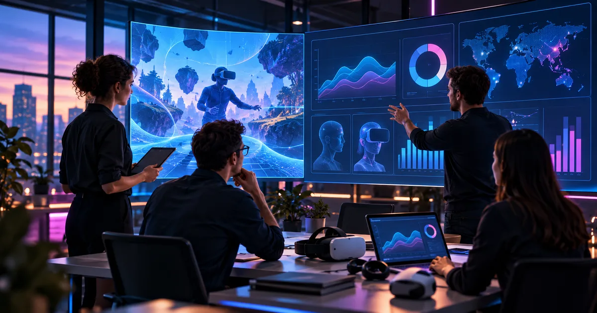 Novas métricas da Meta aproximam qualidade técnica e resultado em VR | Nexus Tecnologia Novas métricas da Meta aproximam qualidade técnica e resultado em VR