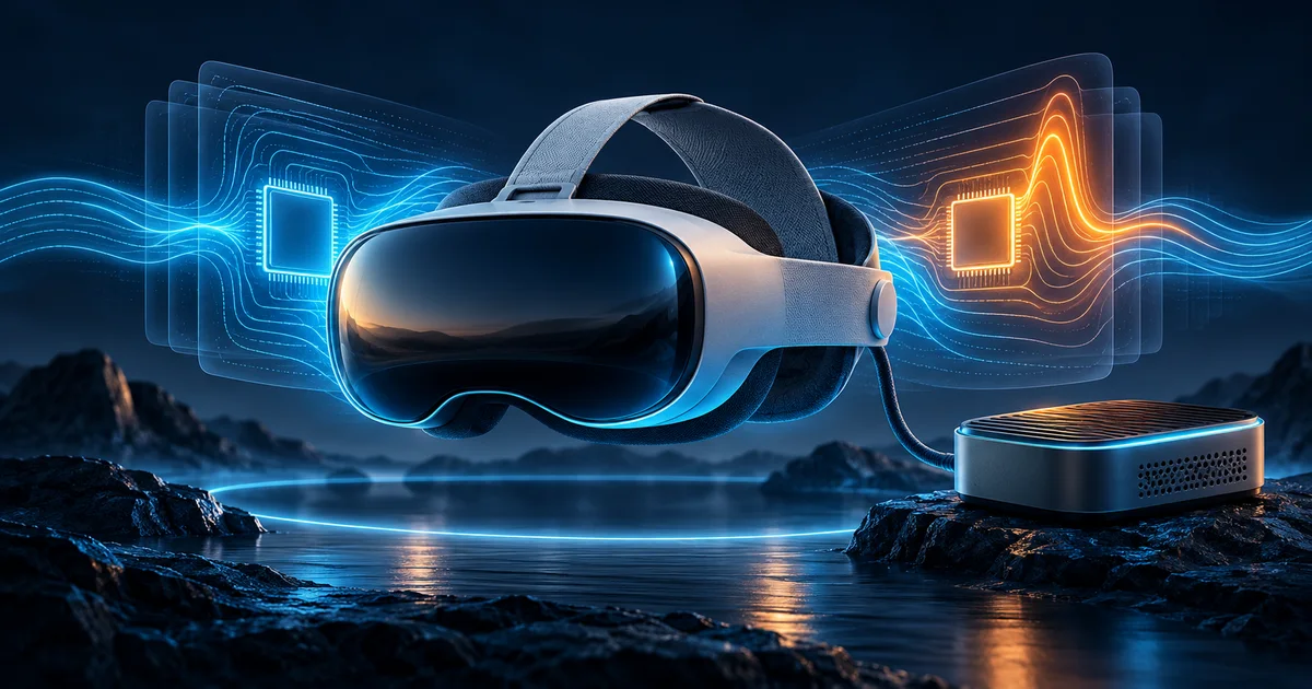 Meta orienta projetar VR para carga nominal, não para picos de GPU | Nexus Tecnologia Meta orienta projetar VR para carga nominal, não para picos de GPU