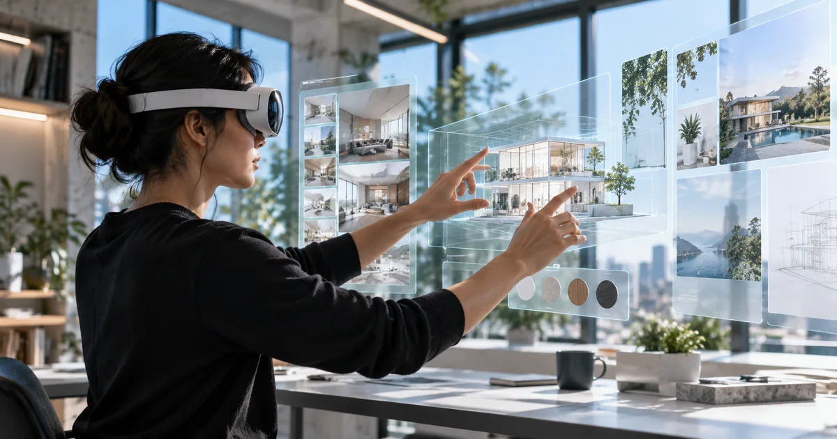 Meta VR Glasses tornam o design hands-first requisito de alcance | Nexus Tecnologia Meta VR Glasses tornam o design hands-first requisito de alcance