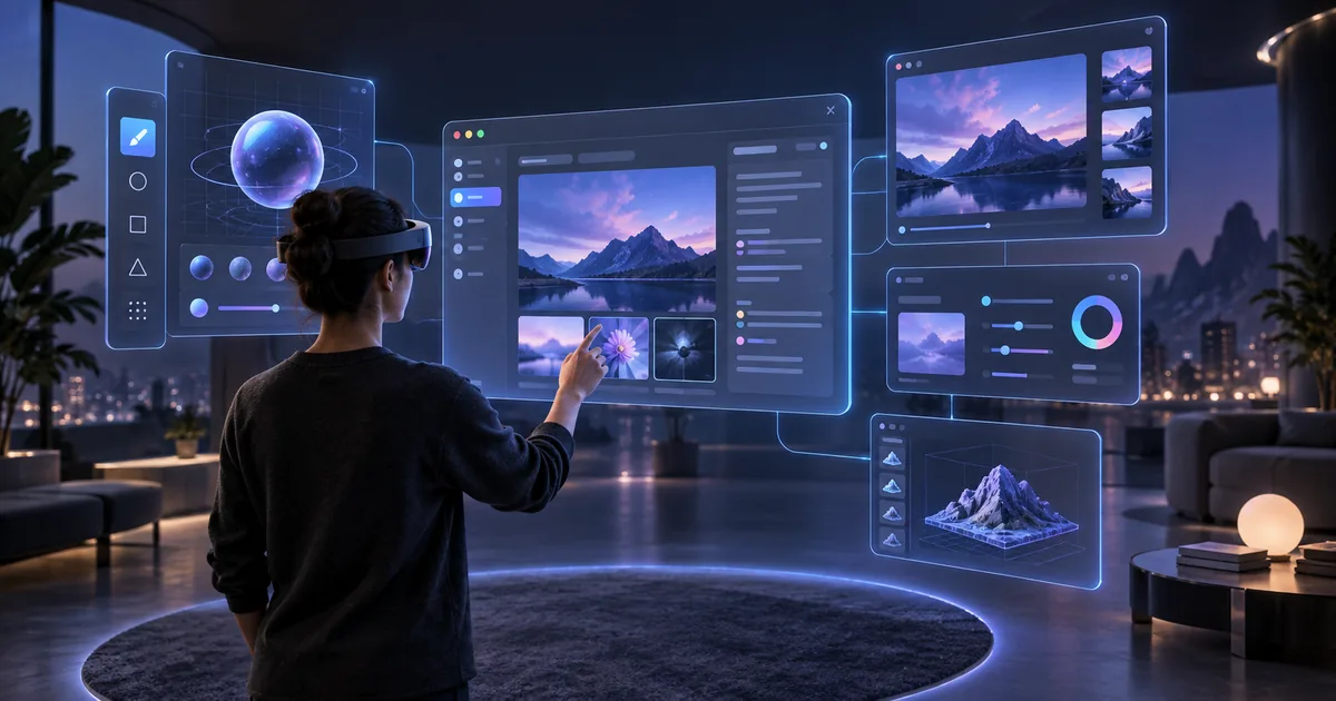 Meta VR Layout SDK leva janelas espaciais a aplicativos Android existentes | Nexus Tecnologia Meta VR Layout SDK leva janelas espaciais a aplicativos Android existentes