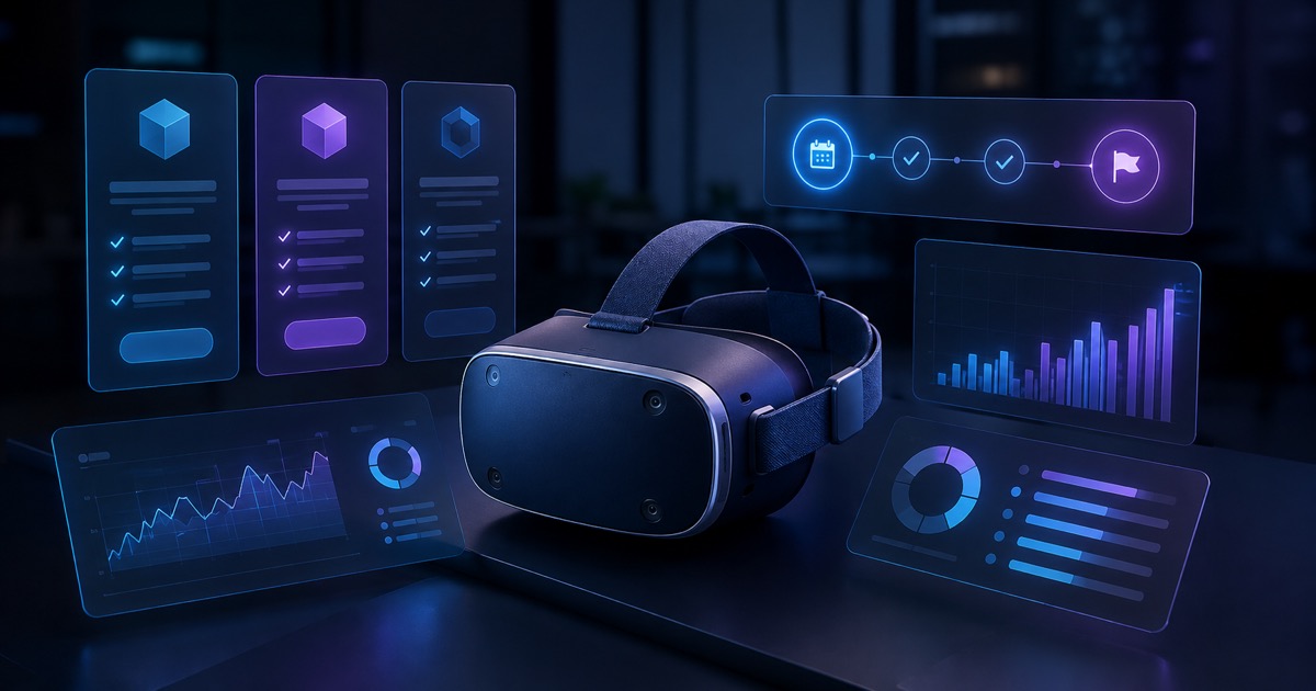 Meta amplia preços, testes e analytics para produtos VR | Nexus Tecnologia Meta amplia preços, testes e analytics para produtos VR