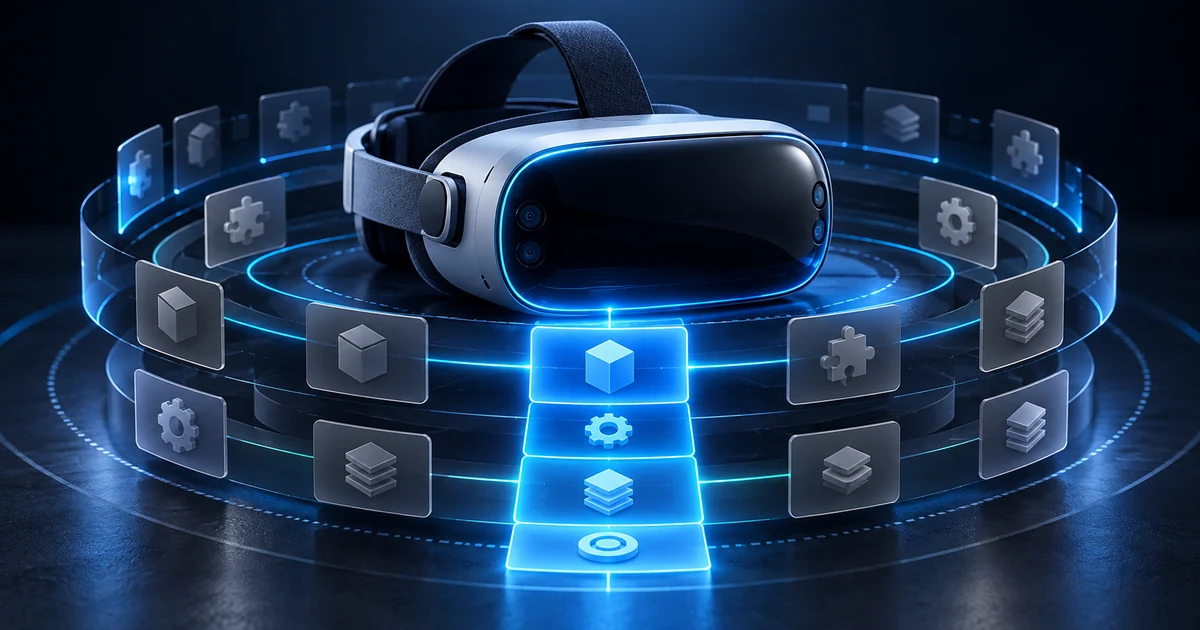 Meta VR Utility Library detecta runtime e versão do Horizon OS | Nexus Tecnologia Meta VR Utility Library detecta runtime e versão do Horizon OS