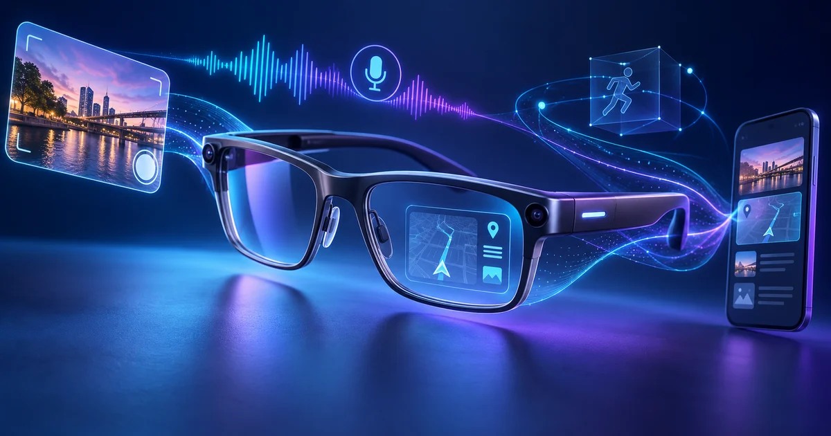 Meta abre toolkit 1.0 para experiências AR em óculos | Nexus Tecnologia Meta abre toolkit 1.0 para experiências AR em óculos