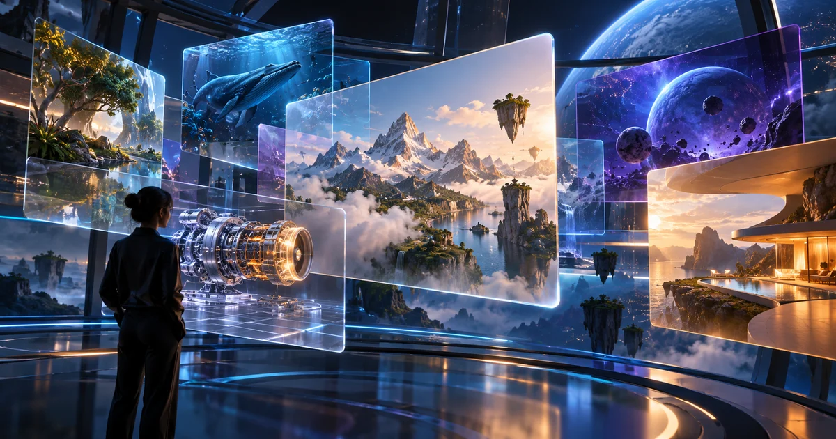 Meta Browser testa WebGPU Composition Layers para experiências XR | Nexus Tecnologia Meta Browser testa WebGPU Composition Layers para experiências XR