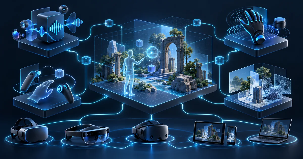 Meta XR All-in-One 207 exige Unity 6 e explicita dependências | Nexus Tecnologia Meta XR All-in-One 207 exige Unity 6 e explicita dependências