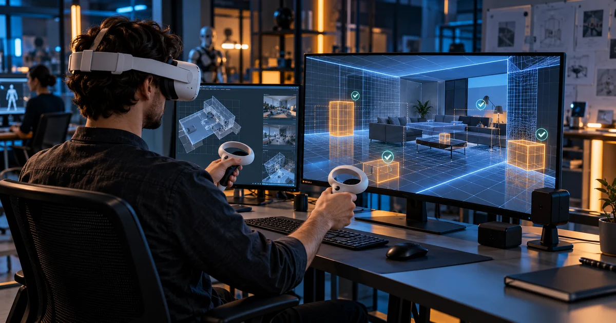 Meta XR Operator 207.0.1 integra Muse Code e skills ao teste VR | Nexus Tecnologia Meta XR Operator 207.0.1 integra Muse Code e skills ao teste VR