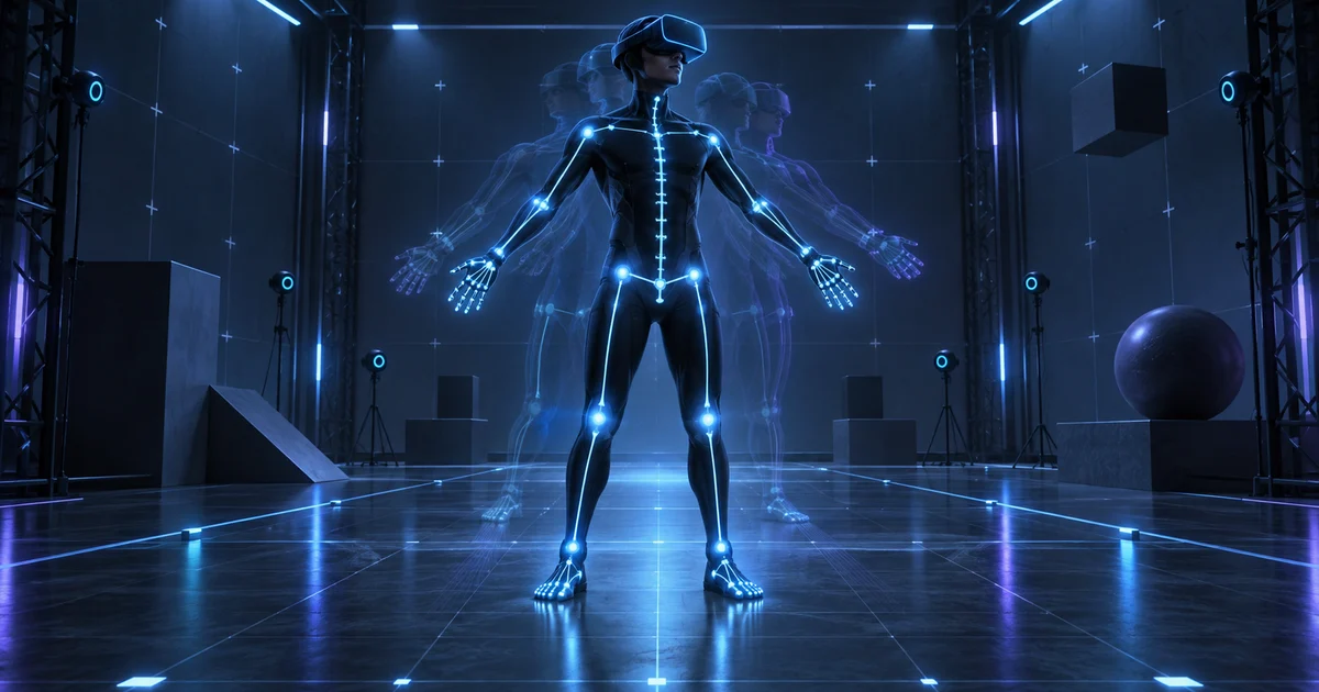 Meta XR Simulator permite testar body tracking VR sem vestir o headset