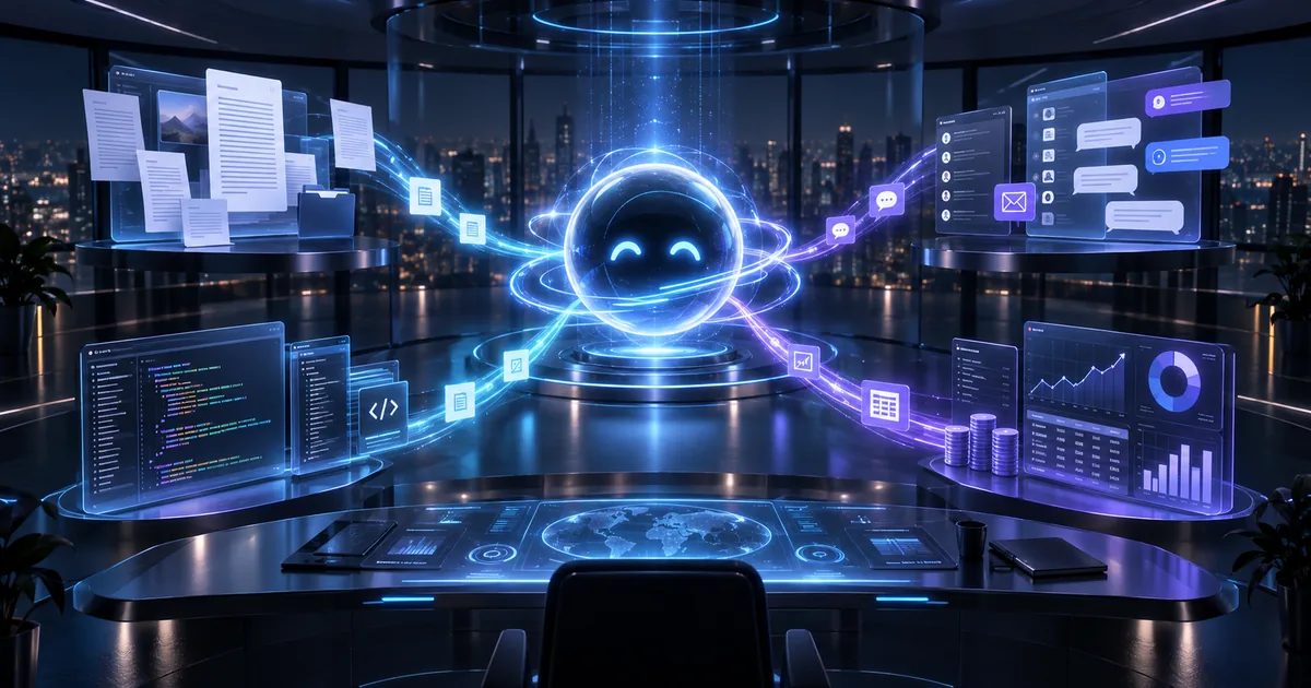 Microsoft Copilot transforma agentes persistentes em colegas digitais governados | Nexus Tecnologia Microsoft Copilot transforma agentes persistentes em colegas digitais governados