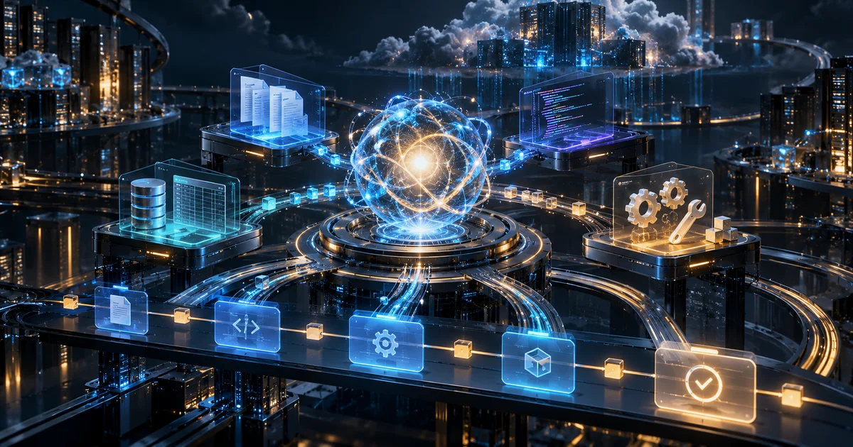 Agents API leva agentes de longa duração para uma infraestrutura gerenciada | Nexus Tecnologia Agents API leva agentes de longa duração para uma infraestrutura gerenciada