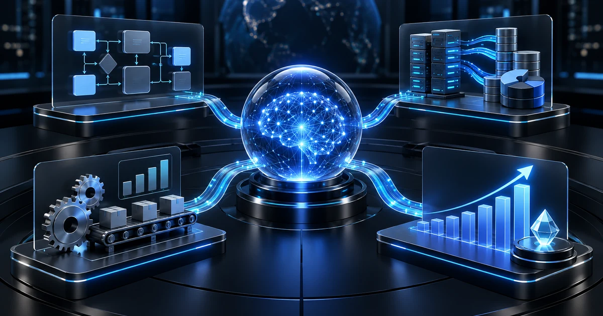 OpenAI conecta analytics de IA a valor de negócio e tarefas reais | Nexus Tecnologia OpenAI conecta analytics de IA a valor de negócio e tarefas reais